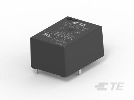TE Connectivity SCHRACK Power PCB Relay RT2 Monostabiles Relais, Tafelmontage 1-poliger Wechsler 100mA 24V Dc Spule /