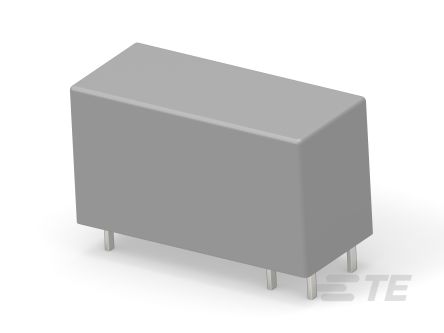 TE Connectivity SCHRACK Power PCB Relay RT1 Monostabiles Relais, Tafelmontage 1-poliger Wechsler 1000mA 24V Dc Spule /