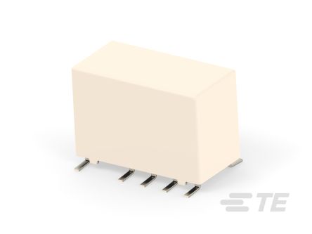 TE Connectivity Relais De Signal Axicom P2 Signal Relay 12V C.c., 2 RT, Montage En Surface