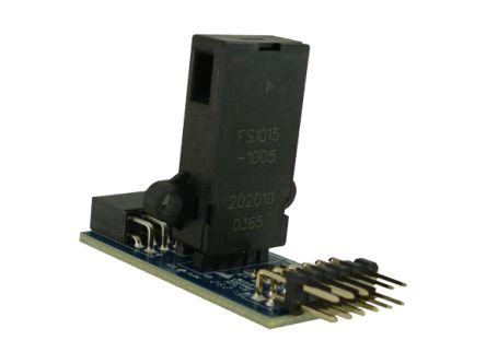 Renesas Electronics Renesas FS1015 Sensor FS1015 Pmod Board Entwicklungskit, Luftgeschwindigkeitssensor Für FS1015