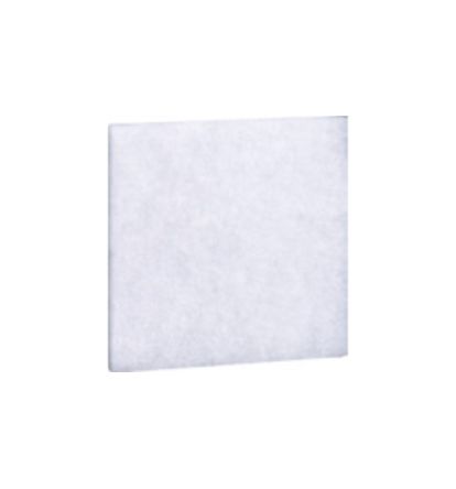 RS PRO Lüfterfilter Filtermatte Für 323 X 323mm Lüfter, 286 X 286mm, Faser