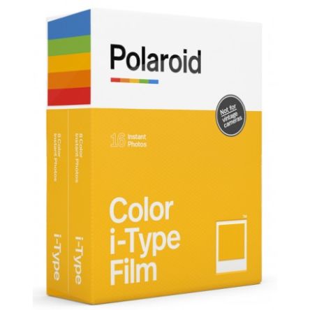 Polaroid Film Pour Appareils Photo I-Type Lab