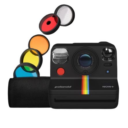 Polaroid Now+ Instant Camera – Generation 2 Sofort Digitalkamera