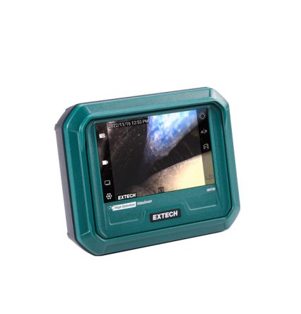 FLIR Videoscope, 800 X 480pixelek Resolution