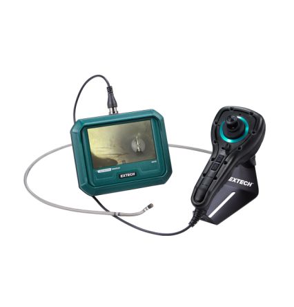 Extech HDV7C-55-3 Sonda per telecamera, 5.5mm x 3m