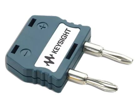 Keysight Technologies Adaptador Para Usar Con Sondas De Temperatura