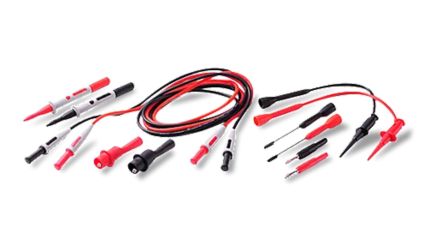 Keysight Technologies Attache-câbles Auto-agrippants Pour Multimètre Pour Multimètre