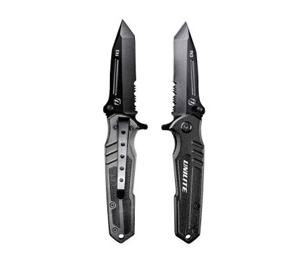Unilite Knife With Knife Blade, Retractable, 83mm Blade Length