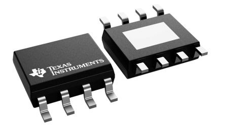 Texas Instruments Analog Differenzverstärker 900MHz 1-Kanal SO PowerPAD 8-Pin