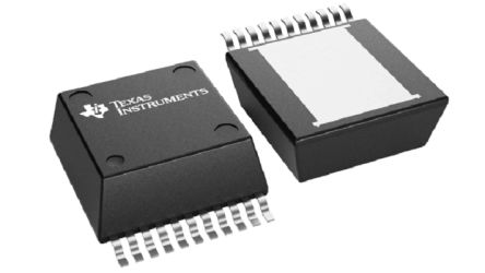 Texas Instruments DC/DC-Wandler, Abwärtsregler 8A, Dual Synchroner Abwärtswandler PFM, 11-Pin, 600 KHz