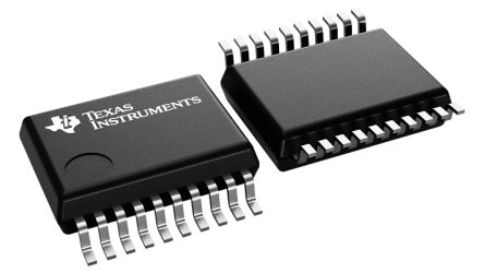 Texas Instruments MAX3222CDBR, LVDS Receiver Dual Voltage Driver, 20-Pin SSOP