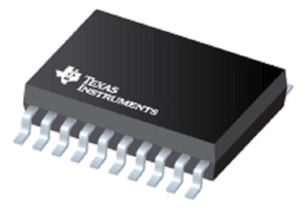 Texas Instruments Mikrocontroller MSP430 CPU 16bit Leiterplatte 4 KB TSSOP 16-Pin 16MHz