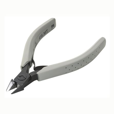 Facom 416.MT Pliers, 110 Overall, Straight Tip, 10.5mm Jaw