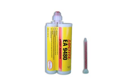 Loctite Adesivo Al Silicone 5607, Col. Grigio, Bianco