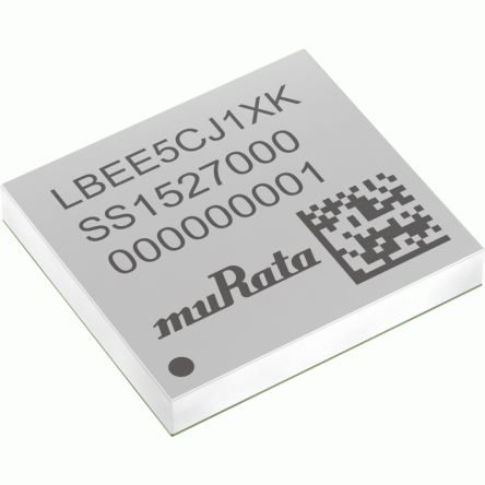 Murata Power Solutions WLAN- Und Bluetooth-Module 802.11a, 802.11b/g, 802.11n WLAN PCM, UART 2.7 → 5.5V 9.1 X