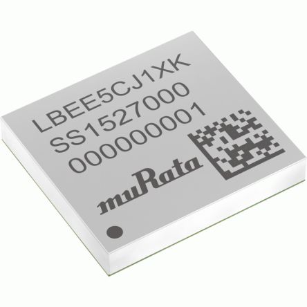 Murata Power Solutions Module Wi-Fi Et Bluetooth LBEE5CJ1XK-687 802.11a, 802.11b/g, 802.11n WLAN PCM, UART 2.7 →