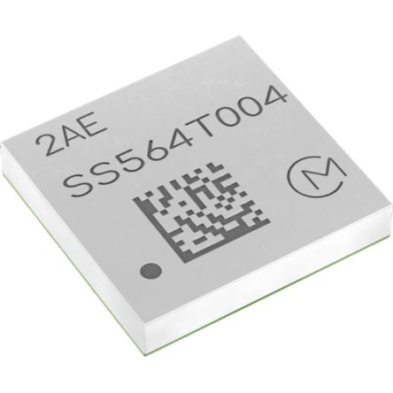 Murata Power Solutions WLAN- Und Bluetooth-Module IEEE802.11ac/a/b/g/n WLAN SDIO, UART, USB 3.13 → 3.5V 8.0 X