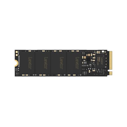 Lexar, M.2 2280 Intern SSD PCIe Gen3 Industrieausführung, 3D, 1 TB, SSD