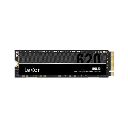 Lexar, M.2 2280 Intern SSD PCIe Gen3 Industrieausführung, 3D, 2 TB, SSD