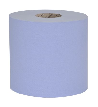 Northwood Hygiene Papierhandtuch 2-lagig Blau, 200mm