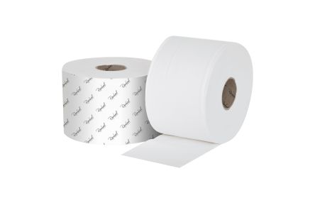 Northwood Hygiene Toilettenpapier, 2-lagig, 24 X Rollen Konventionell