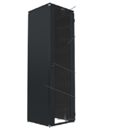 CAE Multimedia Connect Steel Rack For Use With Computer Wiring, 809 X 876 X 1990mm