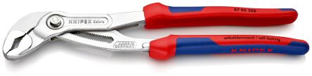 Knipex Cobra® Wasserpumpenzange, Gebogen 300 Mm