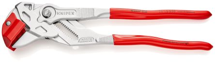 Knipex 91 13 250 Pliers, 250 Mm Overall, Straight Tip