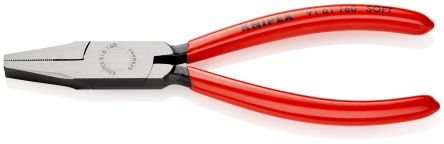 Knipex Pinza Universale In Acciaio Speciale Per Utensili Di Qualità, Lungh. 160 Mm Ad Angolo Retto