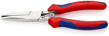 Knipex Alicates Universales Ángulo Recto, Long. Total 180 Mm