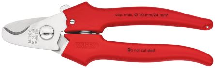 Knipex 95 05 165 Kabelschneider 165 Mm