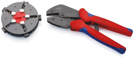 Knipex Herramienta De Crimpado