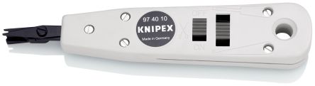 Knipex Einsetzwerkzeug Für Größe 0.4 → 0.8mm, 175 Mm Lang