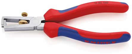 Knipex Pelacables Para Usar Con Cable Varios Núcleos, Un Solo Núcleo De 0.1 → 10mm²