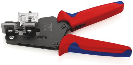 Knipex Präzisionsabisolierer, Multicore 4 → 10mm², 195 Mm