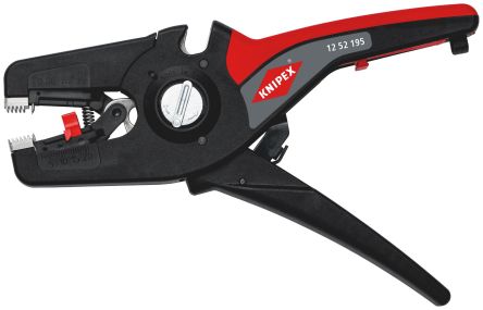 Knipex Wire Stripper, 272 Mm Overall