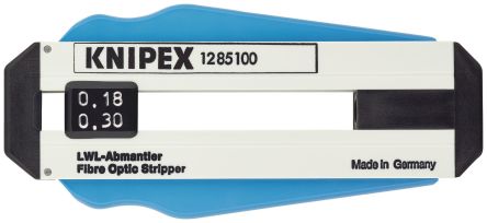 Knipex Pince à Dénuder Série 12 Pour Fil Fibre 5 → 45mm, 190 Mm