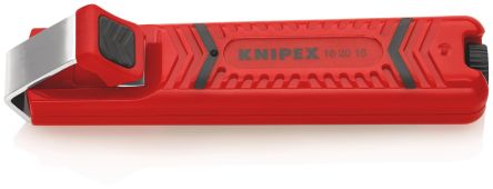 Knipex Abisolierwerkzeug 4 → 16mm, 130 Mm