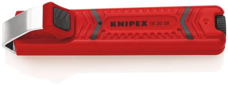 Knipex Abisolierwerkzeug 8 → 28mm, 130 Mm