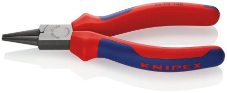 Knipex Rundzangen / Backen 28mm 140 Mm