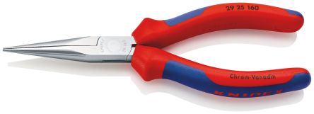 Knipex Zange / Backen 2.125Zoll, Gebogen 175 Mm