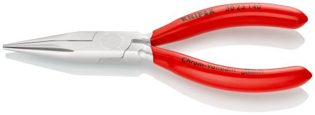 Knipex Spitzzange / Backen 42mm, Gebogen 145 Mm