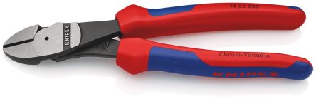 Knipex Pinces Coupantes Latérales 74 22 200 200 Mm