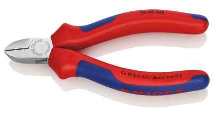 Knipex 76 05 125 Seitenschneider 125 Mm