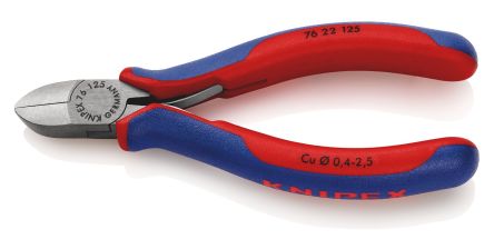 Knipex 76 22 125 Seitenschneider 125 Mm