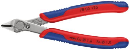 Knipex 78 03 125 Seitenschneider 125 Mm