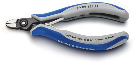 Knipex Tronchesi Laterali, L. 125 Mm