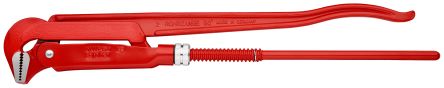 Knipex Schraubenschlüssel Rohrzange, Backenweite 70mm, / Länge 560 Mm