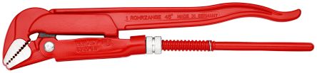 Knipex Schraubenschlüssel Rohrzange, Backenweite 42mm, / Länge 320 Mm