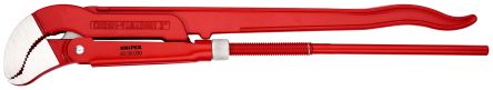 Knipex Schraubenschlüssel Rohrzange, Backenweite 100mm, / Länge 680 Mm